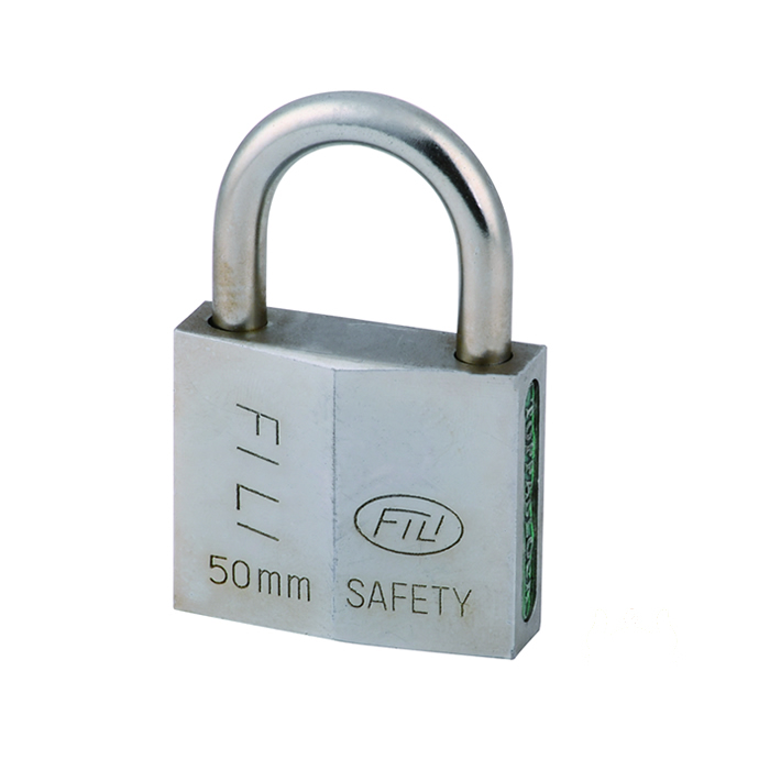 Diamond Padlock(Nickle Plated)