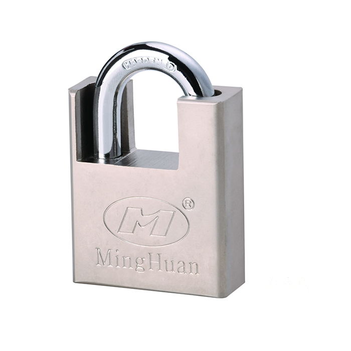 Minghuan Half-Beam Vane Padlock 