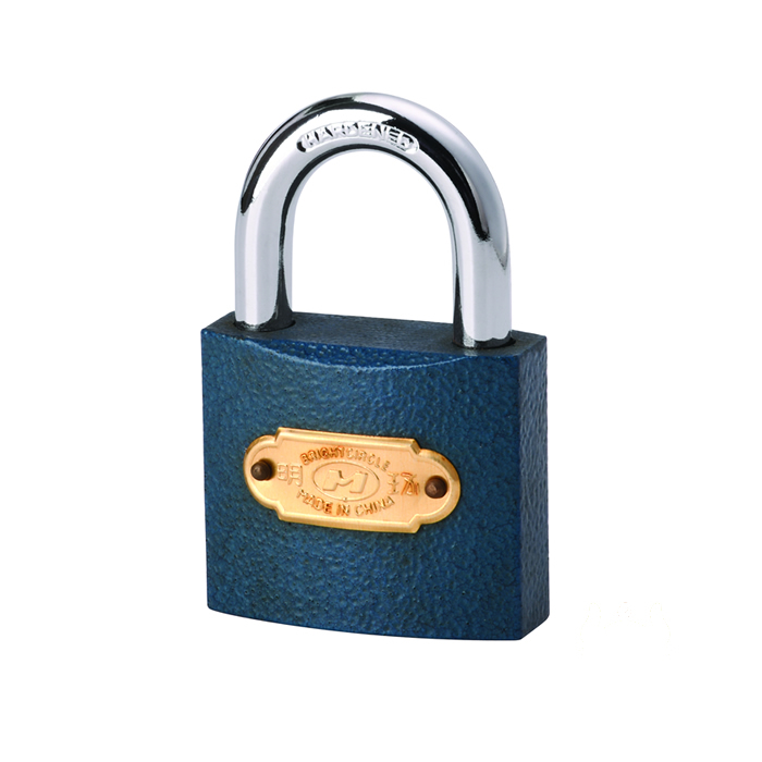 Minghuan Plastic Painted Padlock